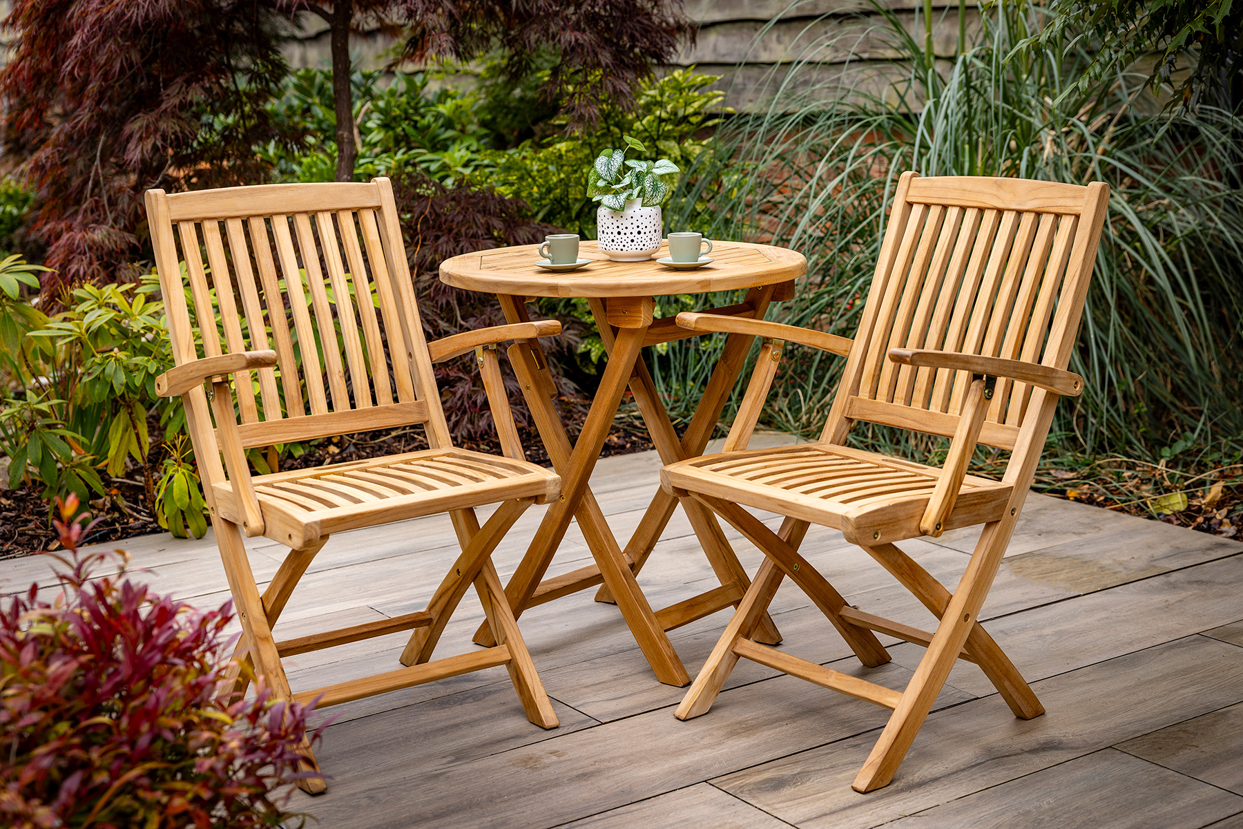 Malton Bistro Set